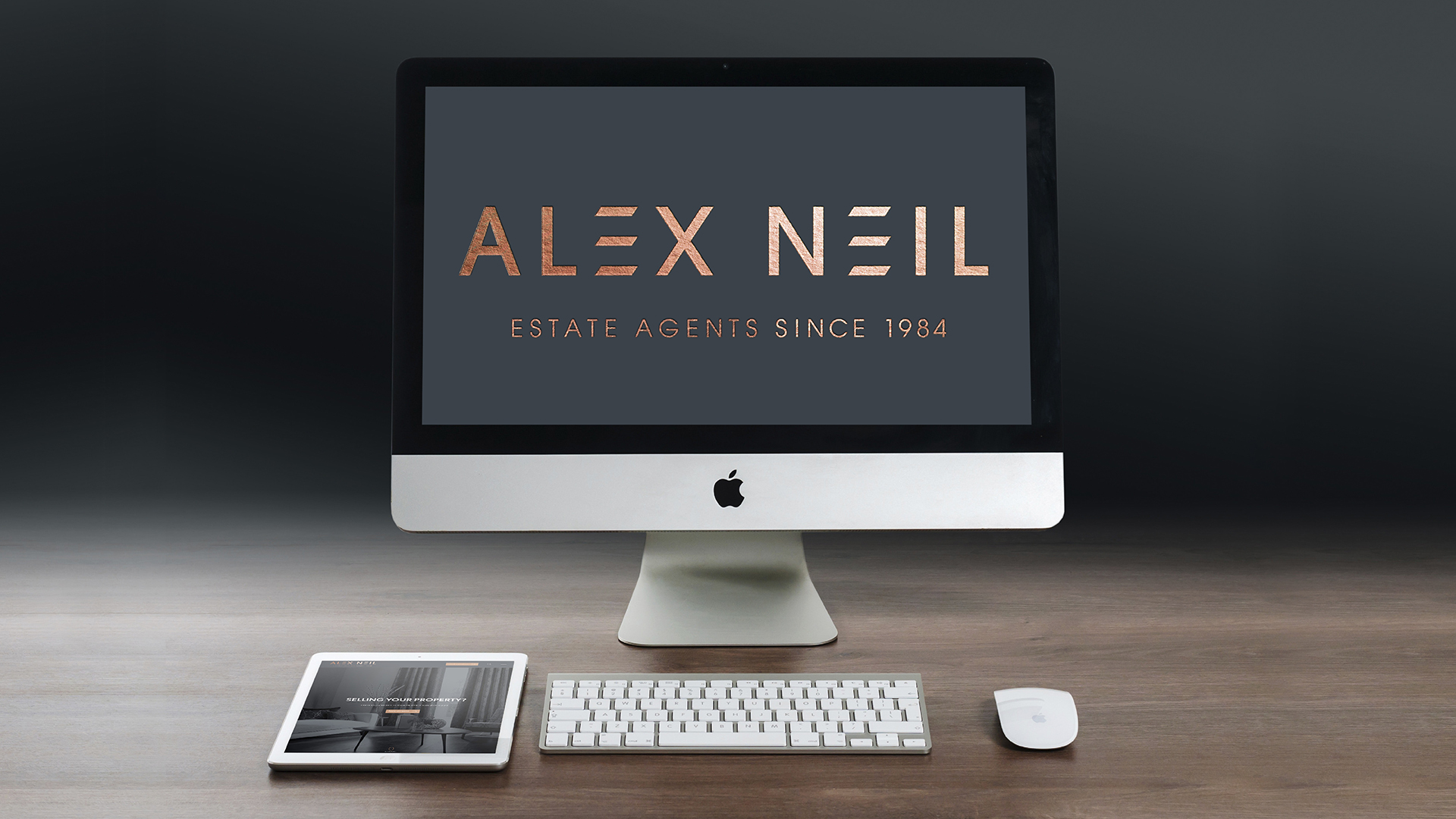 Alex Neil Advanced High Street Estate Agent
