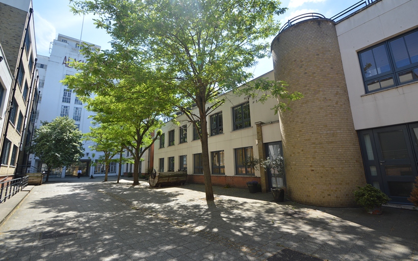 The Alaska Buildings development in Bermondsey SE1