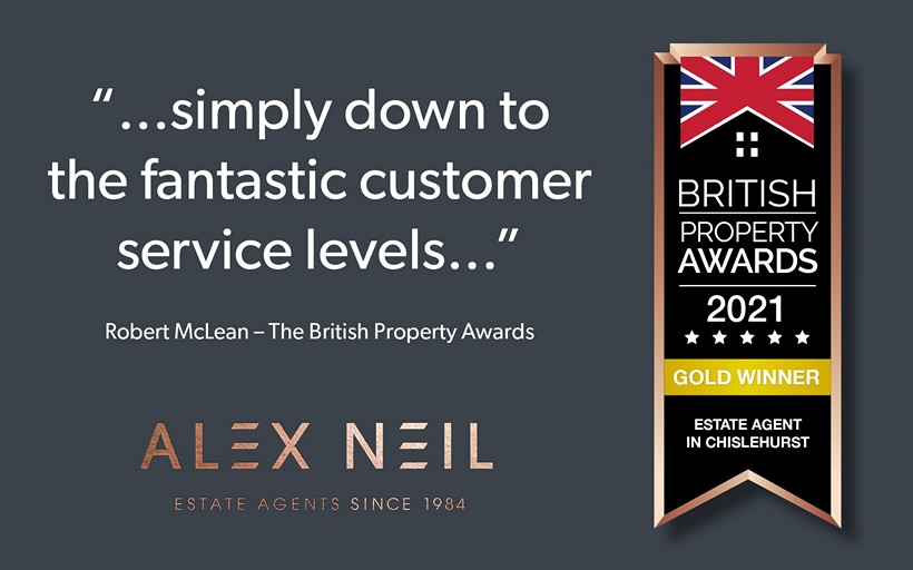 Alex Neil's British Property Award Chislehurst