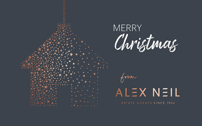 Festive Greetings from Alex Neil