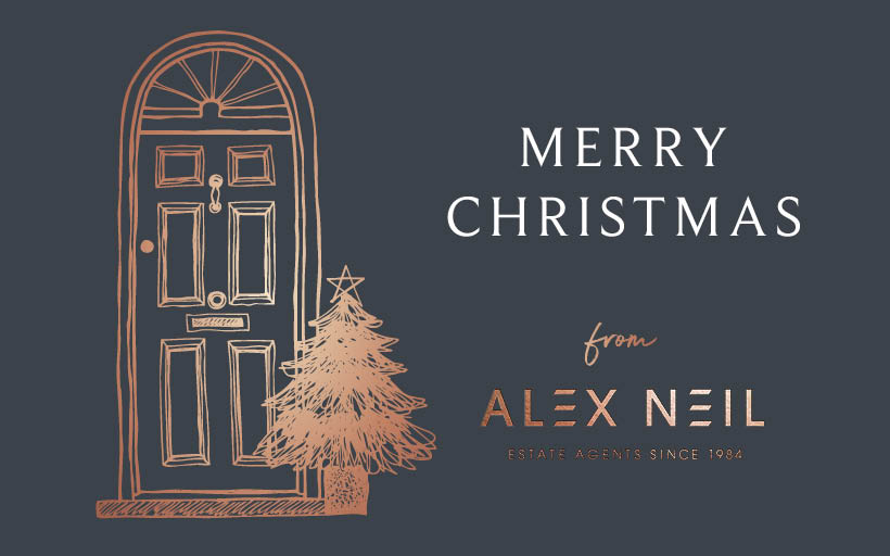 Alex Neil Festive Greetings