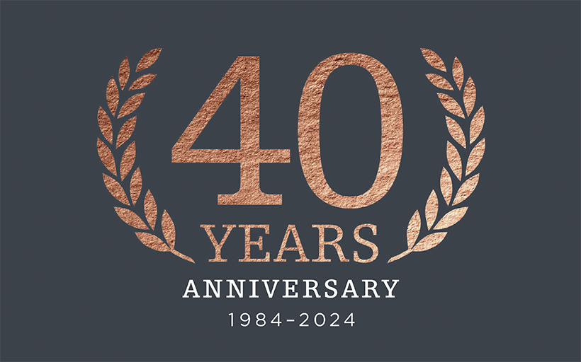 Alex Neil celebrate 40 years of trading