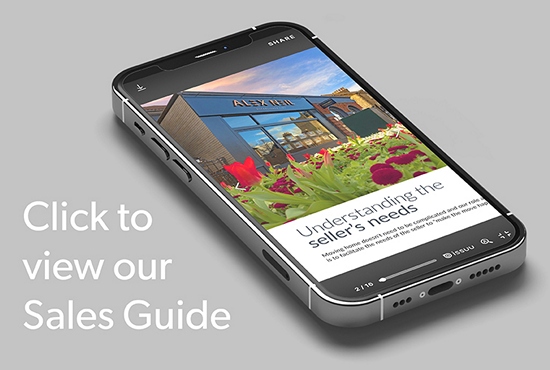 Please view our informative sales guide