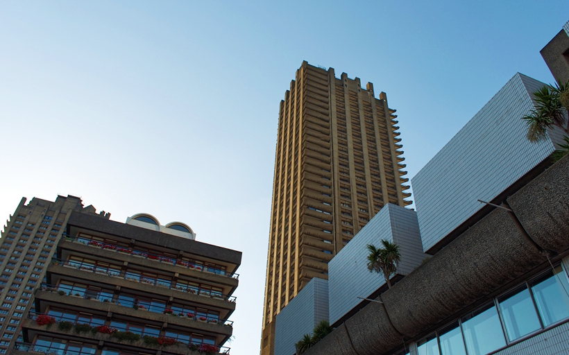 Exclusive development of apartments in Barbican EC2