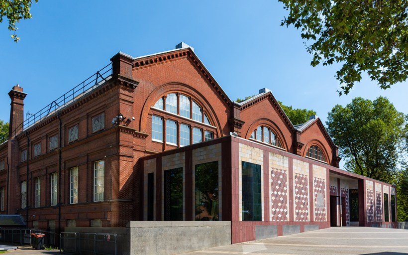 Young V&A, formerly the V&A Museum of Childhood in Bethnal Green E2