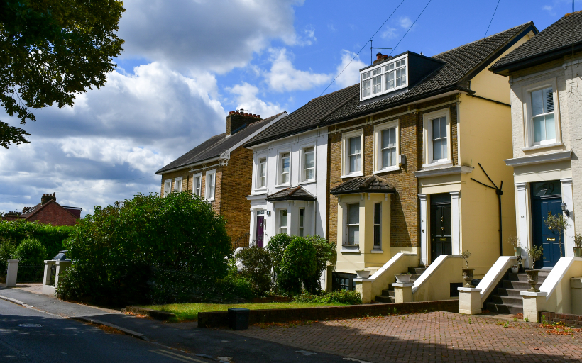 Terraced Houses in Bickley BR1