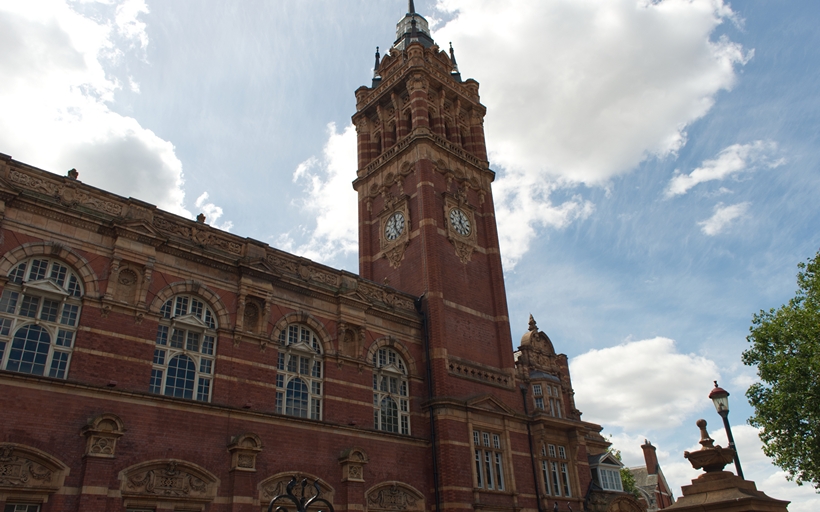 Newham Town Hall, East Ham E6