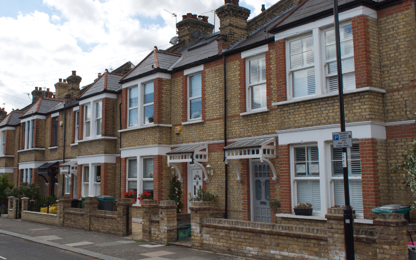 Terrace Houses in Hither Green SE13