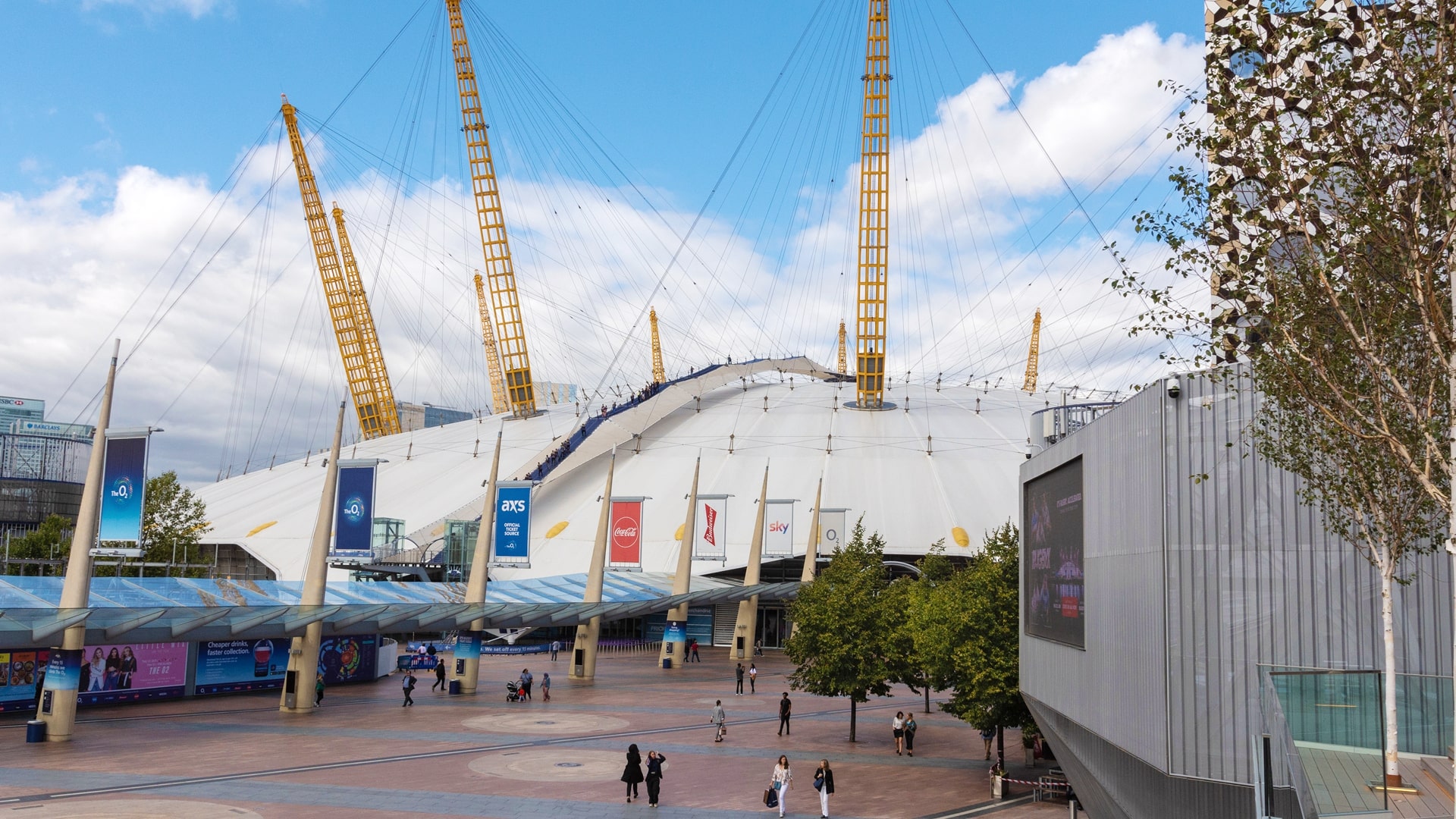 Estate Agents in North Greenwich, SE10 Alex Neil