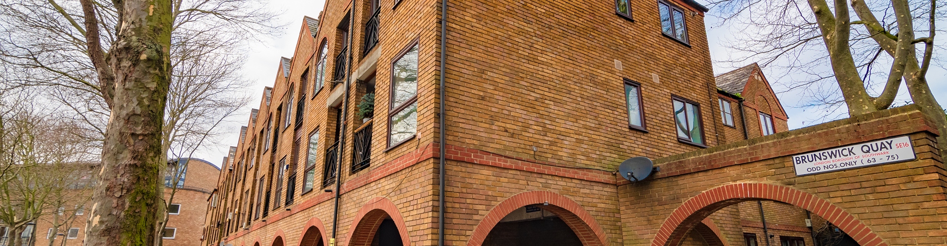 Brunswick Quay SE16 Development Alex Neil Sell Property
