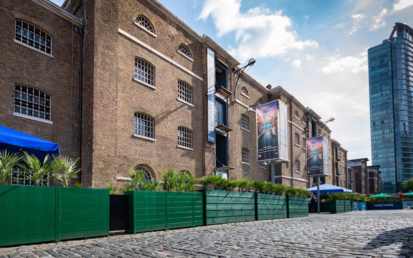 The Museum of London Docklands, Canary Wharf E14