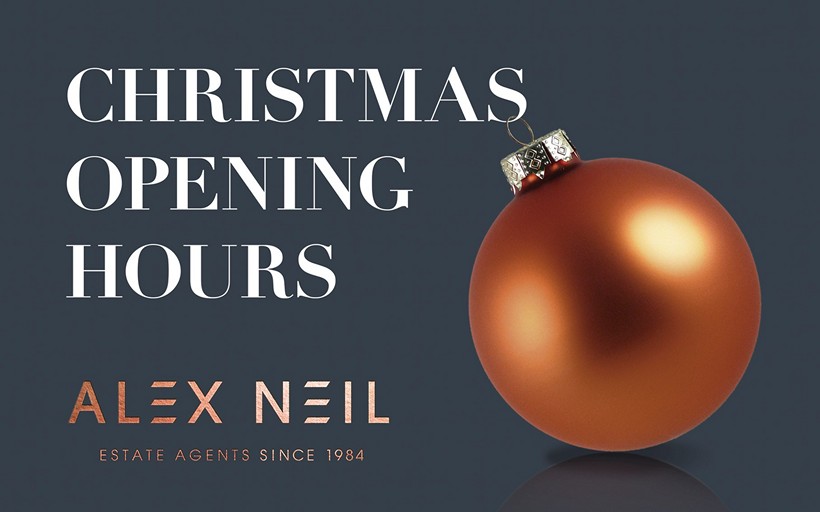 Alex Neil Christmas Decoration Alex Neil Christmas Decoration
