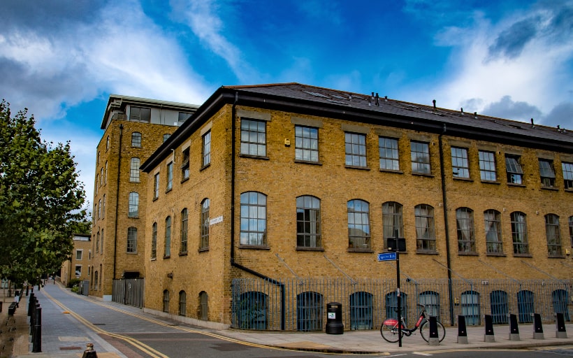 Connaught Works Warehouse Conversion in Bow E3
