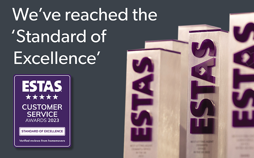 Alex Neil shortlisted for the ESTAS 2023 Awards