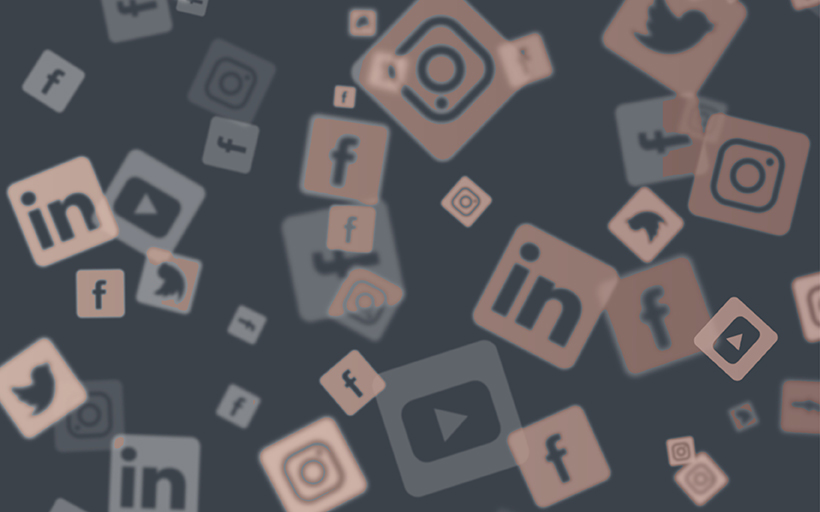 Follow our Social Media channels Follow our Social Media channels
