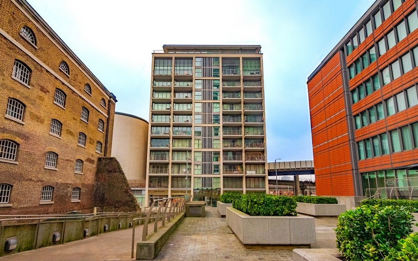 Horizon Building, Hertsmere Road, Canary Wharf E14 4AW