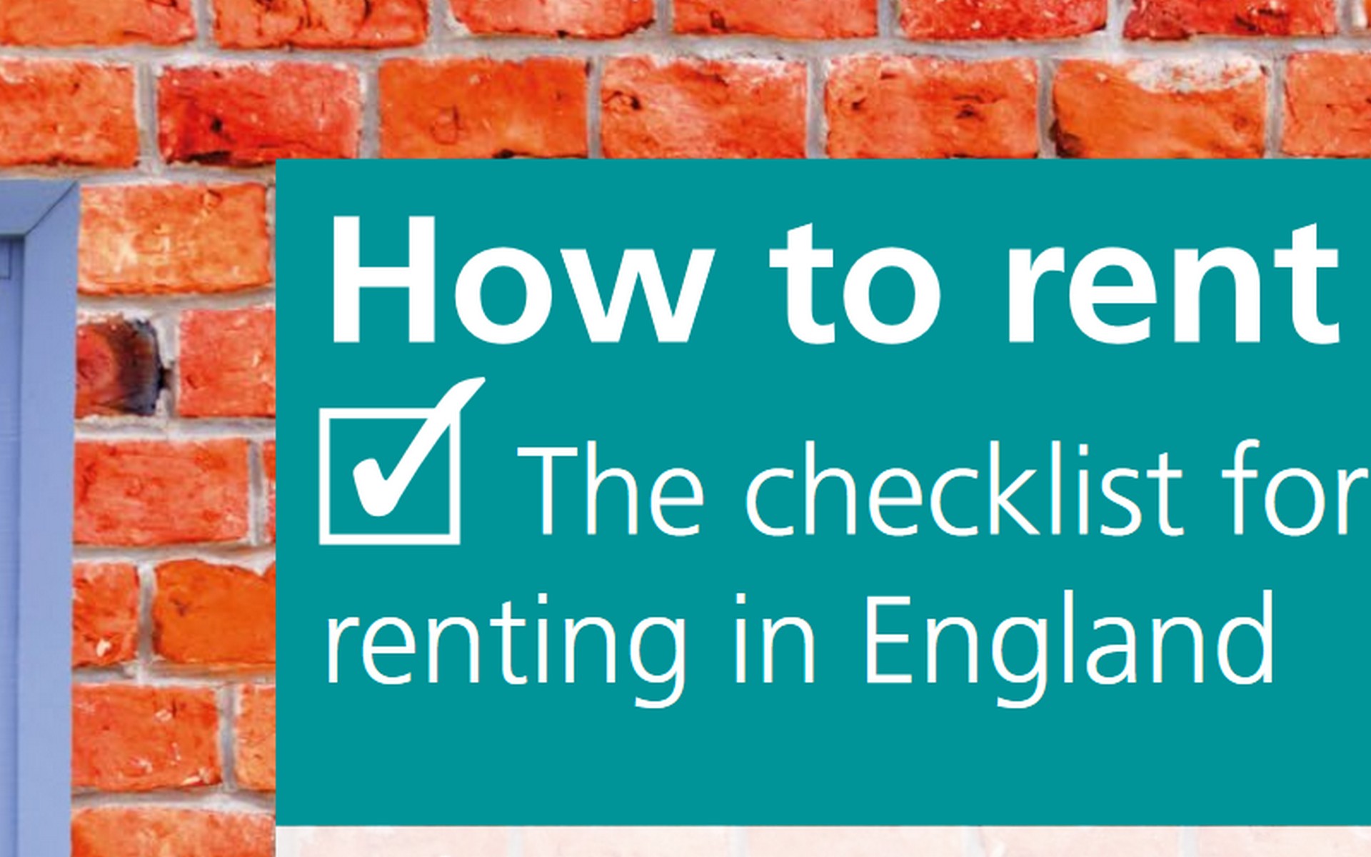 How to Rent Guide