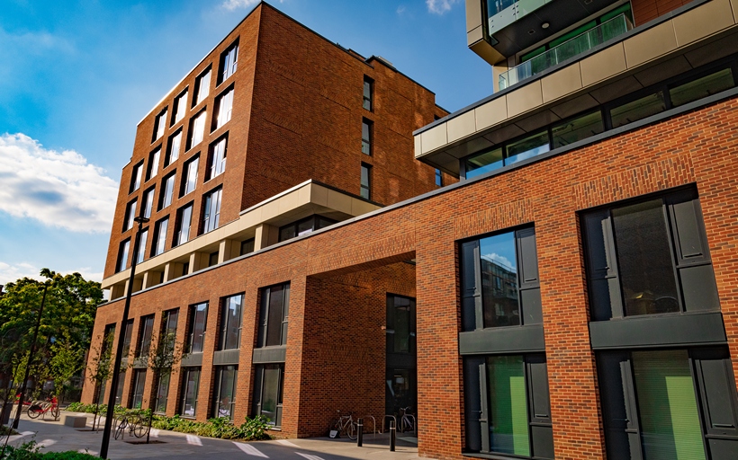 Apartments in Lime Quarter, Bromley-by-Bow E3