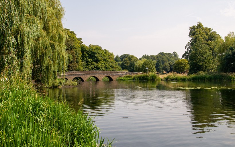 Five Arches Bridge in Foots Cray