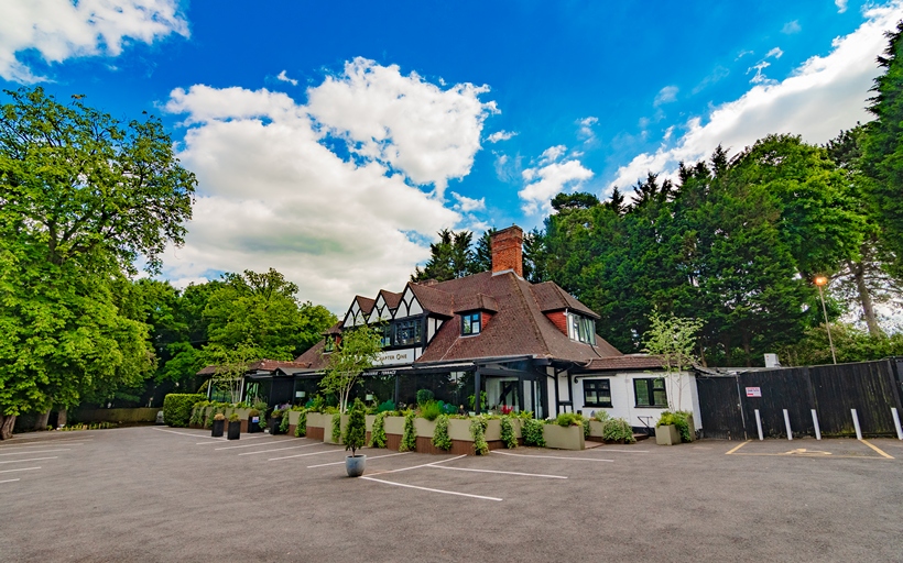 Chapter One Restaurant
