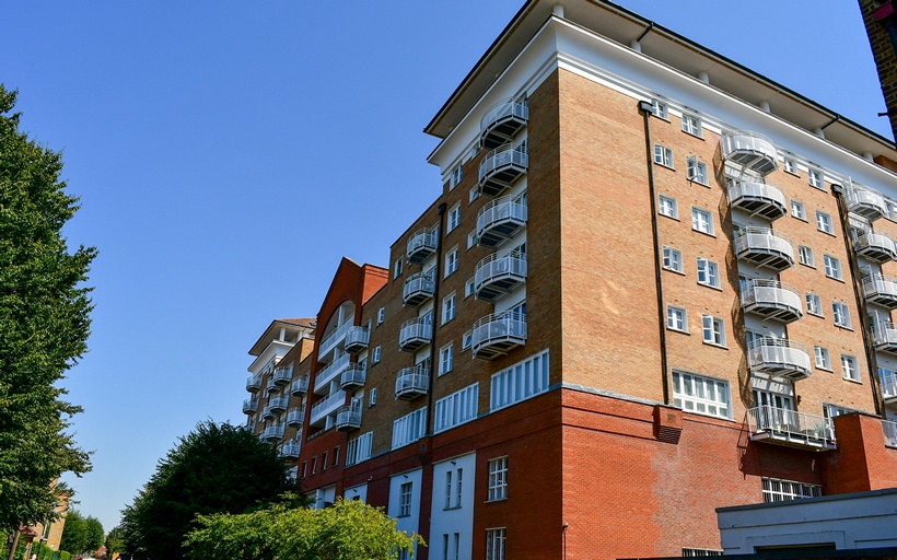 New Caledonian Wharf pictured from Odessa Street