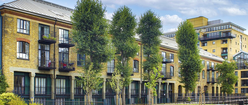 Burrells Wharf Isle of Dogs Development E14