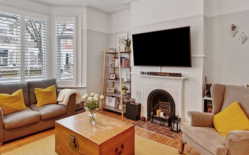 Cosy living room Cosy living room