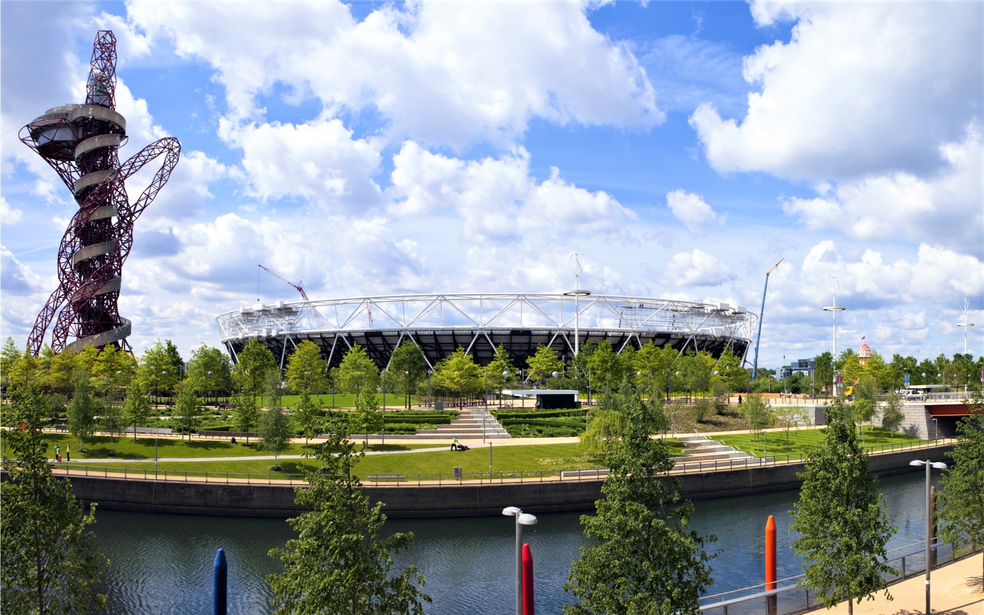 Stratford and E20 an Olympic legacy News Alex Neil
