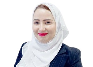 Sufaida Bibi - Head of Property Management