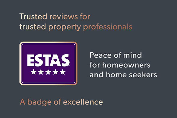 ESTAS Trusted reviews for trusted property professionals