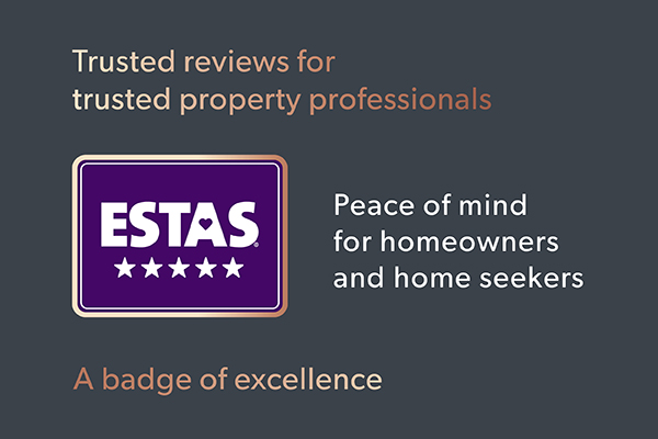 ESTAS Trusted reviews for trusted property professionals ESTAS Trusted reviews for trusted property professionals