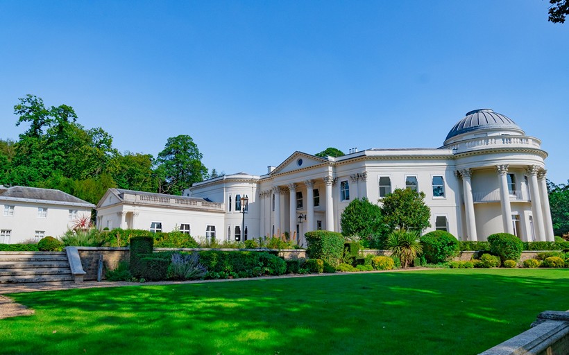 The Mansion at Sundridge Park Development in BR1