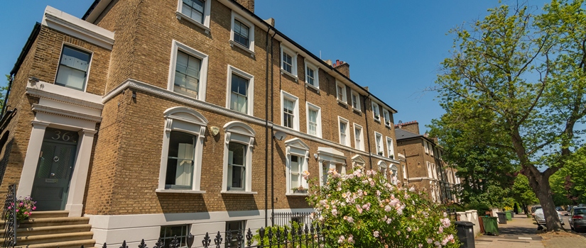 Period houses are popular with many buyers