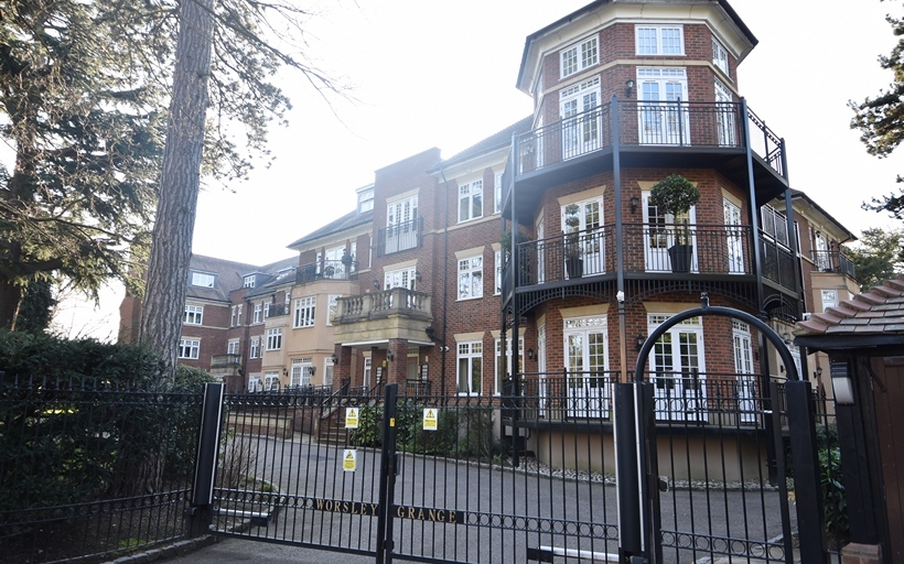 Worsley Grange Apartments in Chislehurst BR7