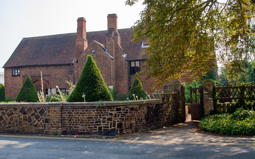 Dartford Manor Gate House