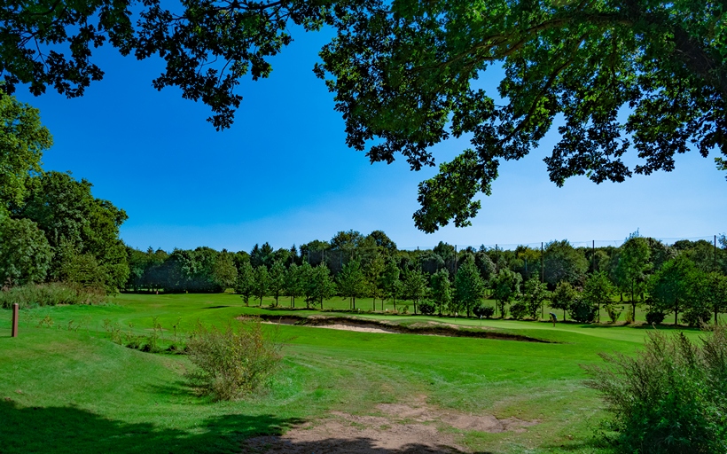 Sundridge Park Golf Course BR1