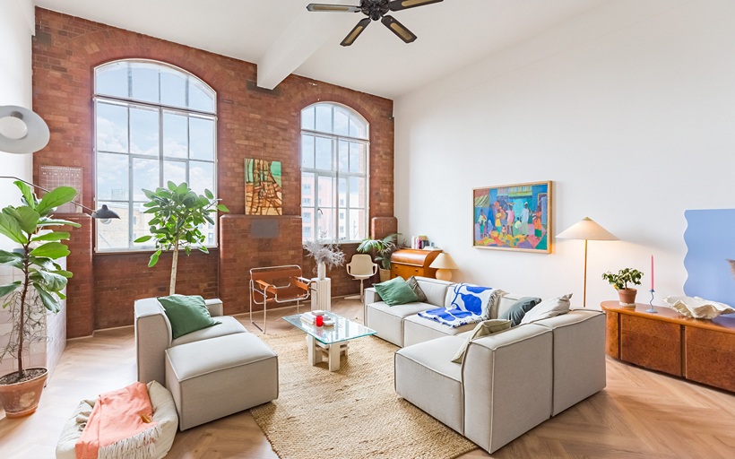 Buyers are attracted to stylish, well-presented properties